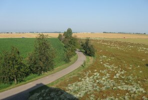 Ráno nás probudilo sluníčko