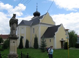 Z Jevíčka je to kousek pěšky do Jaroměřic