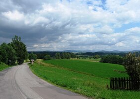 Tady už Žampach opouštíme