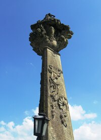 Co asi věští tento sloup?