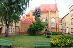 zde vojenský kostel