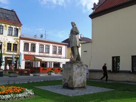 Nashledanou, město buditele F.L.Věka!