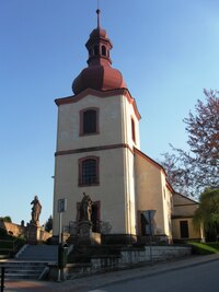 Právě zvonilo klekání a tak jsme šli spát