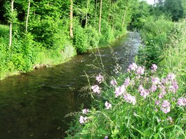 Blížíme se dnešnímu cíli