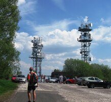 Tady nezbytné vysílače a přenašeče