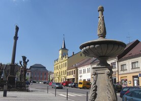 Poobědvali jsme v Lomnici/Popelkou