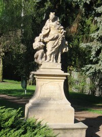 a zanedlouho jsme dorazili