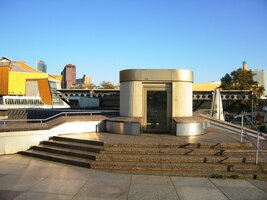 Tohle je jeho centrum - náměstí Kemperplatz