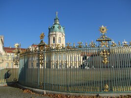 Vítejte na zámku Charlottenburg