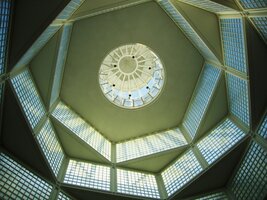 i vysoké klenby aul