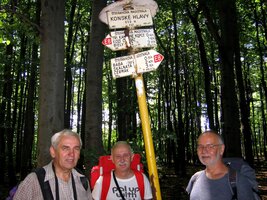 Ukazatel nelže - Koňské hlavy