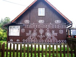 Čičmany - ves pod záštitou UNESCO