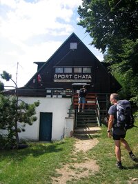 Chata na Bezovci s výbornou kuchyní