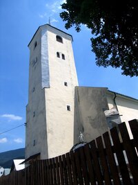 Kostel ve Zliechově