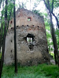 Dobrovodský hrad-pevnost