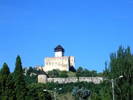 Hrad v ranním světle je jiný