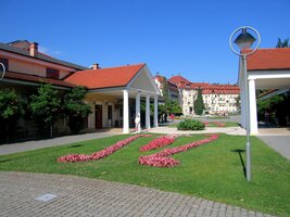 Parky a kolonády - ty už pro všechny