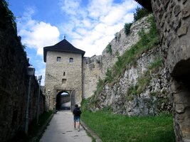 Už skoro u pokladny