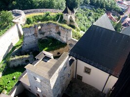 Šance. Při pádu bez šance.