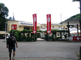 Protože byl zrovna filmový festival