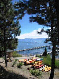 Point Tahoma, Meeks Bay, Dollar aj.