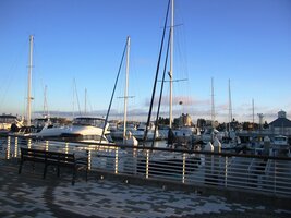 Den končí a jdeme spát