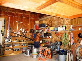 Pavel tu má navíc ještě takovouto "dílničku"