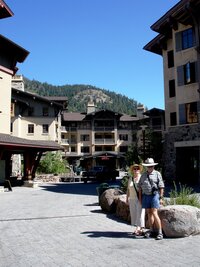 je překvapivě malé, ale přítulné