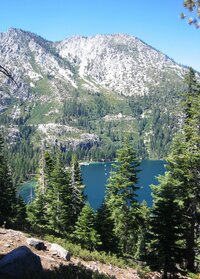 a jedeme zase o kousek dále na východ