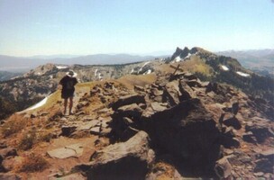 který mi na Pavlův příkaz dělal horského průvodce