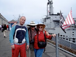 samozřejmě, že i se symboly USA a NASA