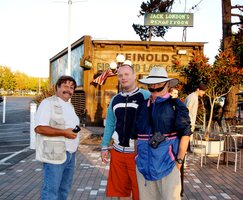 kde s Kautovými hojně zapíjíme "rozlúčku"