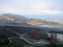 Copak je to pod námi?