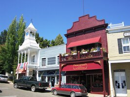 Tak sbohem, město zlaté horečky 1849