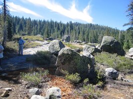 Výlet skončil a začal druhý