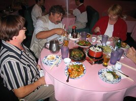 Během jízdy ovšem člověk vyhládne,