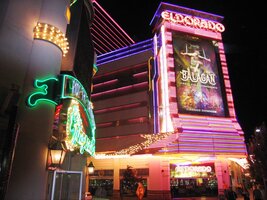 Druhé největší toho druhu v USA (po Las Vegas)