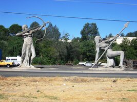 a bojovných Amazonek