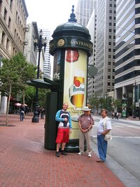 a máme nového parťáka - je tu náš Fanda!