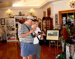 a mají tu muzeum jeho minérské těžby