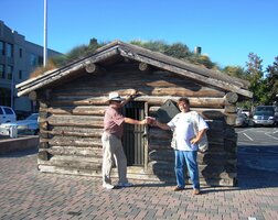 Tento přípitek jsme s Pavlem plánovali skoro dvacet let