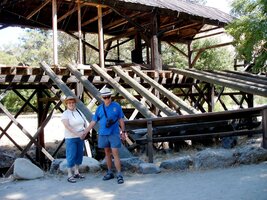 v okrsku Coloma Marshall Gold Discovery