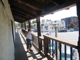 Evokuje spíše vzpomínky na španělské dobyvatele