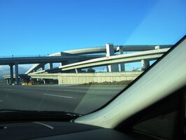 Při návratu nás vítalo letiště v San Bruno