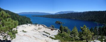 Tak ještě poslední pohled z této strany jezera