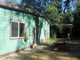 Takhle se bydlí v Kalifornii, sto km severně od Sacramenta