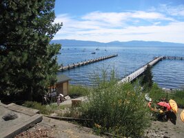 Tahoe City, South Lake Tahoe, King Beach,