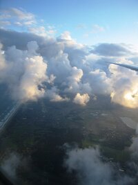 - celý ten nádherný a obrovský americký kontinent,