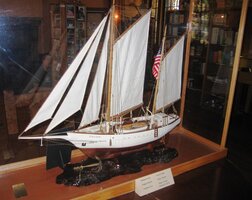 A toto už je loď Jacka Londona