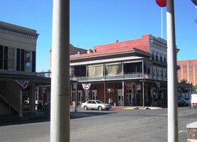 což ale o starém městě určitě neplatí